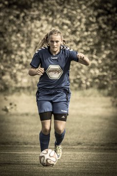 Bild 2875 - B-Juniorinnen TuS Tensfeld - FSC Kaltenkirchen : Ergebnis: 3:6